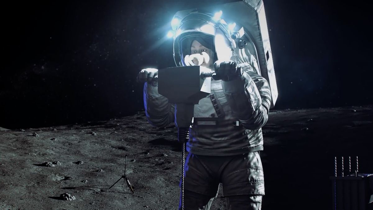 NASA nestíhá vyrobit měsíční skafandry. Elon Musk nabídl, že vše napraví